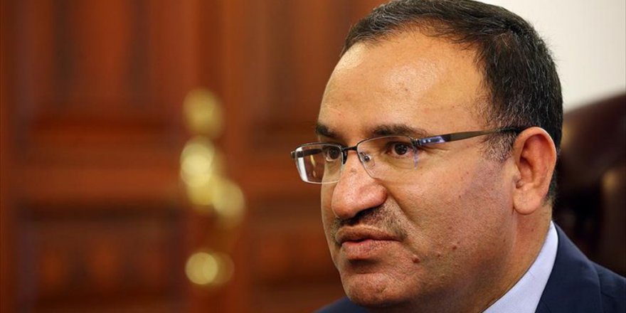'Teröristlere Dair Duyum Ve Bilgileri Yetkililere İletmek Vatandaşlık Ödevidir'