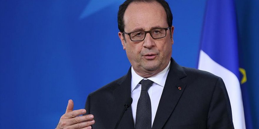 Hollande Irak'ta Temaslarda Bulunacak