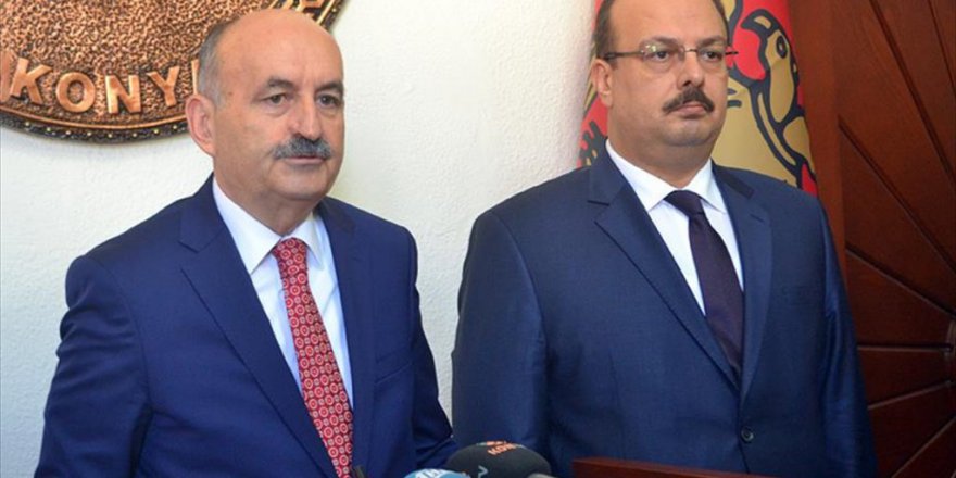 Müezzinoğlu'ndan 'Torununa Bakan Büyükanne' Açıklaması geldi