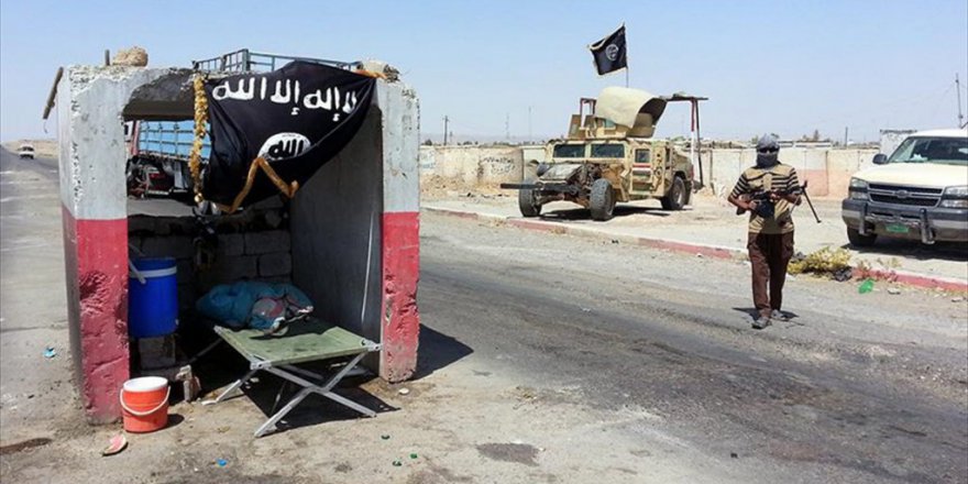 Esed Rejiminden 'Türkiye'deki Deaş Terörü' İçin şok İtiraf