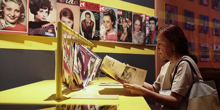 İstanbul Modern 2016'da 520 Bin Ziyaretçi ile rekor kırdı