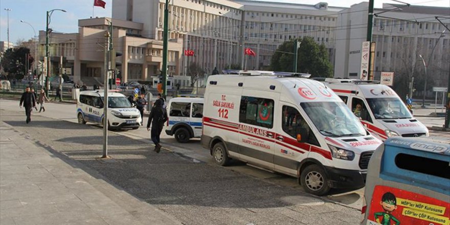 Gaziantep'de çatışma çıktı!