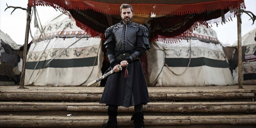 'Diriliş Ertuğrul' Qatar TV'de