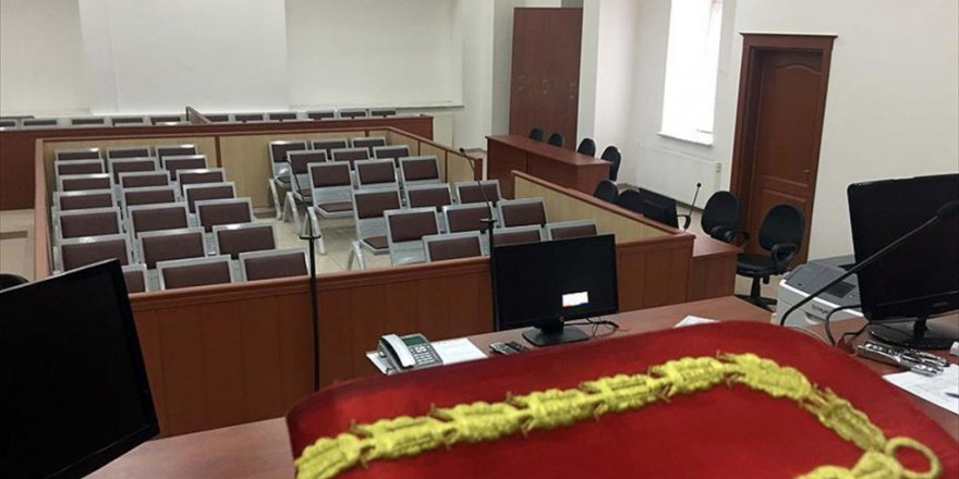 Kahramanmaraş'ta FETÖ'den tutuklamalar