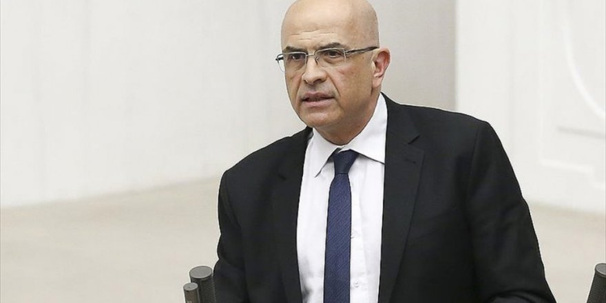 CHP'li Enis Berberoğlu'na müebbet