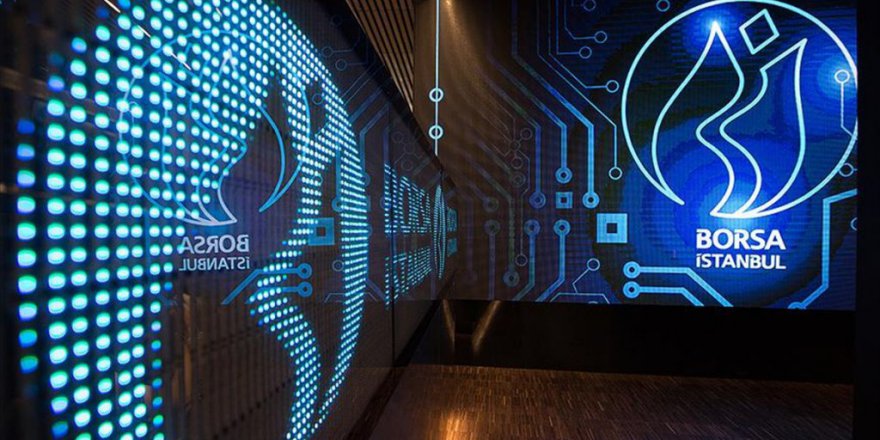 Borsa Günü 0,35'lik Yükselişle Tamamladı