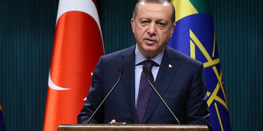 Cumhurbaşkanı Erdoğan: ''Bu Hafta İçerisinde Biz De Kararımızı Veririz''