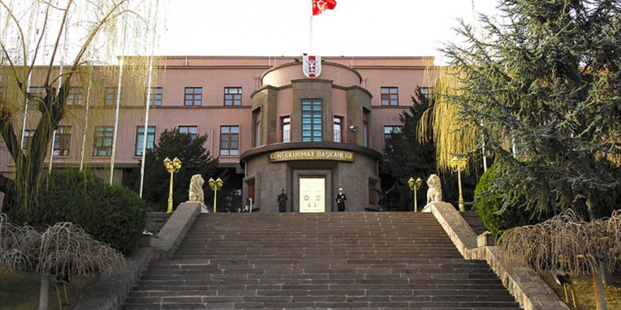 Tsk: Rus Uçağı Kazayla askerlerimizi vurdu