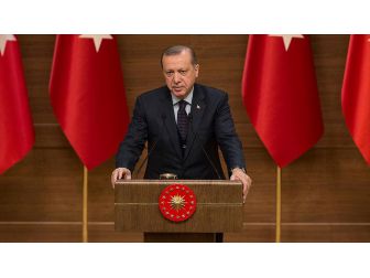 'Türkiye İtilecek, Kakılacak Bir Ülke Değildir'
