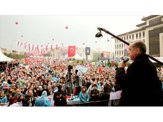 'Haçlı İttifakı Kendini Eninde Sonunda Gösterdi'