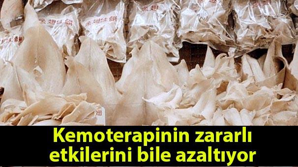 Kemoterapinin etkilerini bile azaltıyor