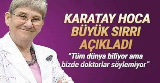 Hocam Karatay'dan Düz Duvara tırmandıran formül