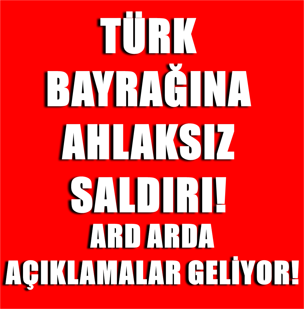 Makedonya Kalkandelen'de Türk Bayrağına çirkin Saldırı!