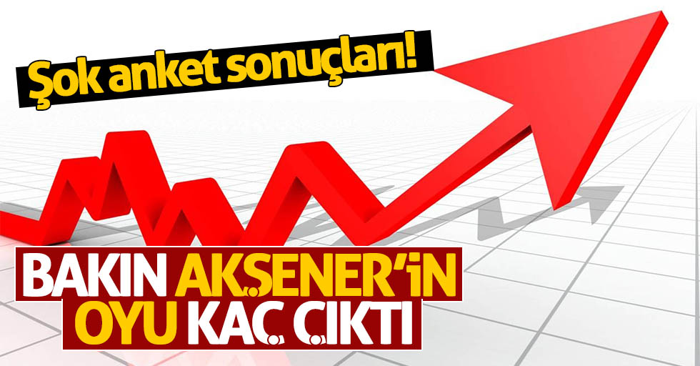 Metropoll'ün anketi: AK PARTİ'nin oyları yüzde 50, İYİ Parti yüzde