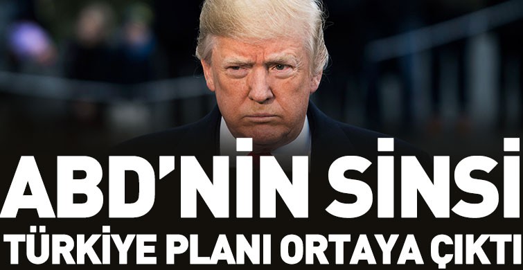 ABD'de Türkiye’ye karşı gizli hazırlık deşifre oldu