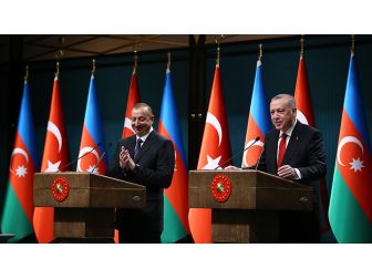 'Azerbaycan'la Yeni Projeleri Hayata Geçireceğiz'