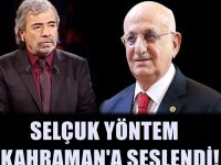ATATÜRK demeyen Kahraman'a Selçuk Yöntem'ten Hatırlatma