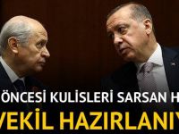 24 Haziran öncesi kulisler bu haberle sarsıldı! 13 vekil...