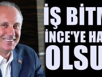 CHP'li vekil: Bu iş bitmiş