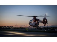 Ambulans Helikopterler 29 Bine Yakın Hasta Taşıdı