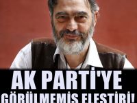Davutoğlu'nun eski danışmanı Mahçupyan: 'Kendileriyle gurur duysunlar'