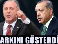 Muharrem İnce: Erdoğan'dan farkım...