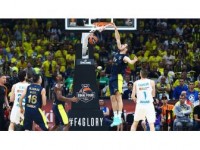 Fenerbahçe Doğuş Avrupa İkincisi