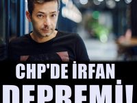 İrfan Değirmenci CHP'nin milletvekili aday listesine girdi mi?