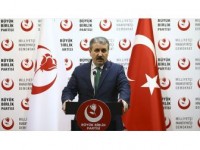 Bbp'li 18 İsim Ak Parti Listelerinden Aday Oldu