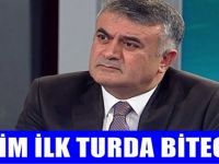 İnce Doğru aday diyen Adil Gür ; Diğer Anketçilerin tersini söyledi!