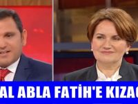 Fatih Portakal'dan Canlı Yayında İyi Parti'ye sert mesaj!