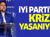 İyi Parti'de Toplu İstifalar