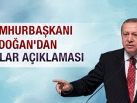 Finans piyasalarındaki gelişmeler bizim ekonomimizle ilgili değildir.