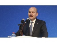 Bakan Soylu Gazi Emniyet Personeliyle İftar Yaptı