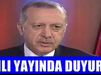 Erdoğan, Atatürk Havalimanı'nın ne olacağını açıkladı
