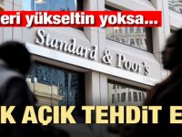 Türkiye'yi açık açık tehdit etti! Faizleri yükseltin yoksa...