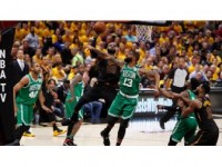 Celtics Finalden Bir Adım Uzakta