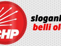 CHP'nin sloganı belli oldu