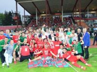 TFF 3. Lig Play-Off Şampiyon Bayrampaşa Kupasını Aldı