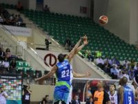 Tahincioğlu Basketbol Süper Ligi Play-Off: Eskişehir Basket 98-90 Tofaş