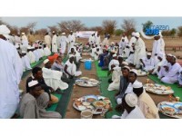 Tdv'den 10 Bin Sudanlıya İftar