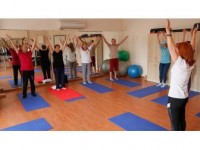 Ms Hastalarına Yoga Ve Film Terapisi
