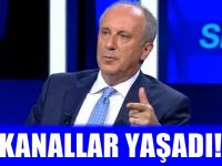 Muharrem İnce zirveyi kaptı!