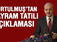 Bayram Tatiliyle ilgili Karar verildi! Hükümetten Açıklama