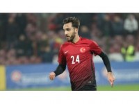 Kenan Karaman: Milli Takımda Oynamak Benim İçin Ayrı Bir Duygu
