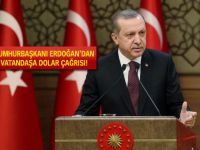 Erdoğan Yastık Altında Dolarlar biriktiren Vatandaşa seslendi: Bozdurun