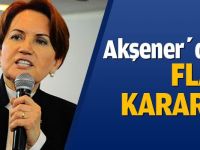 Mitinglerini yayınlamayan TRT için Akşener'den şok plan!