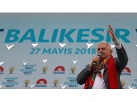 Başbakan Yıldırım: Darbeci Zihniyetleri Tarihin Derinliklerine Göndereceğiz