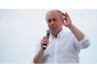 Chp'nin Cumhurbaşkanı Adayı İnce: Hepinizin Cumhurbaşkanı Olacağım