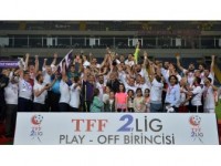 Afjet Afyonspor Kupasını Aldı